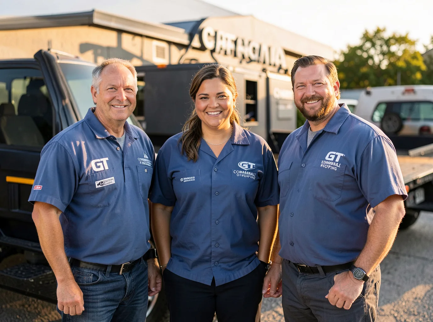 Flat Roof Repair company in Cromwell, IA