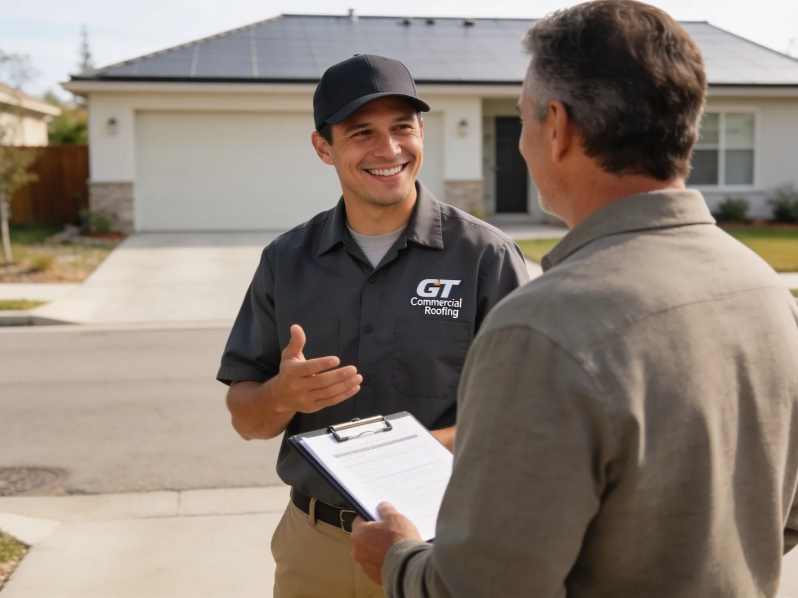 Flat Roof Repair Cromwell, IA FAQs